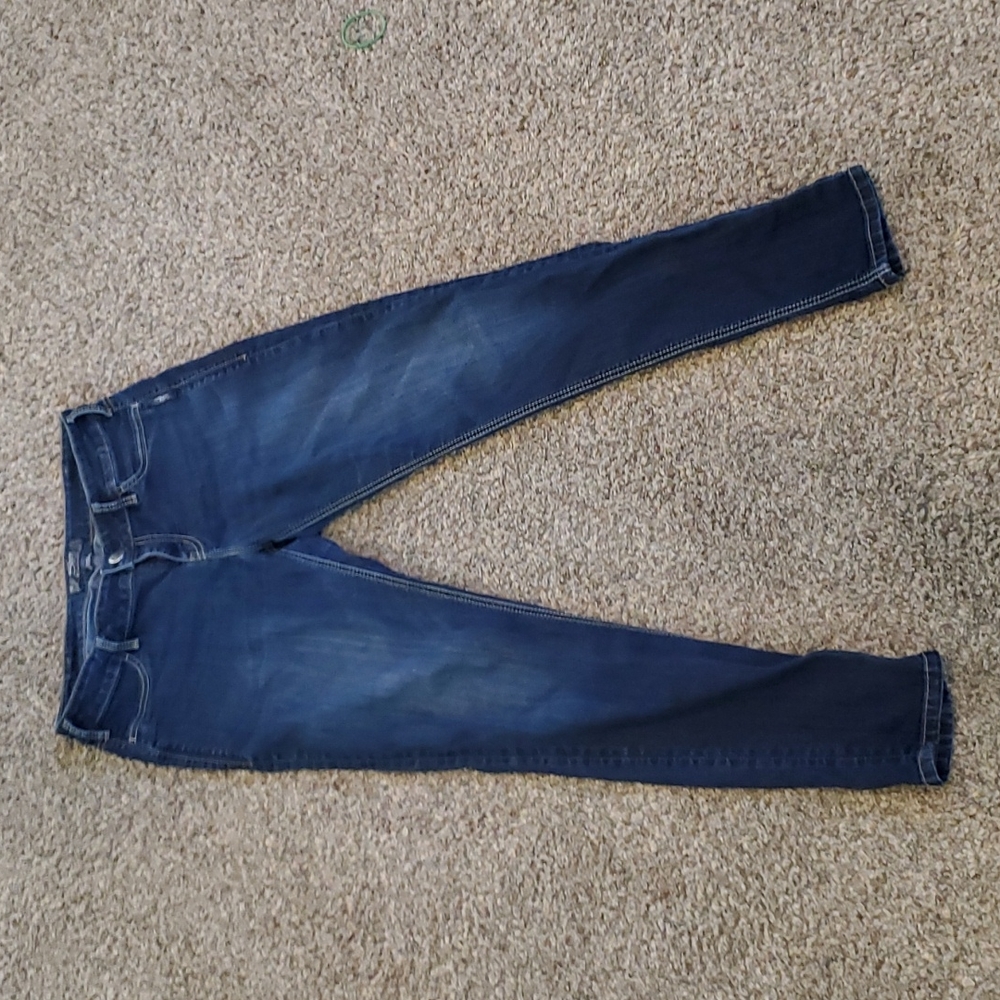 Silver suki jegging jeans